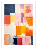 Colorful Energy - Art Print