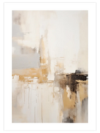 Abstract Feelings N2 - Art Print