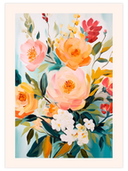 Fleurs Eternelles - Art Print