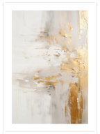 Splash of Gold - Art Print