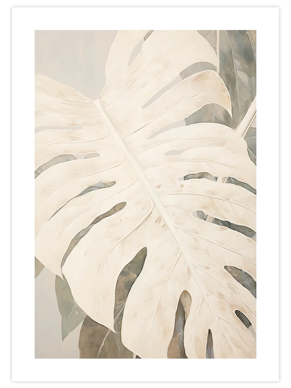 Doğanın Fısıltısı - Art Print Sanatsal Poster