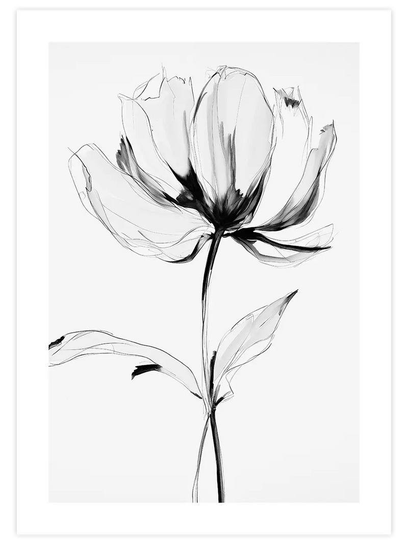 Transparencia - Art Print Sanatsal Poster
