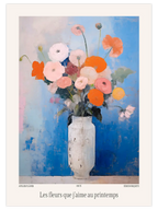 Atelier Flaner - Art Print