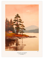 Atelier Criterio Lago - Art Print