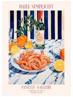 Daily Simplicity - Art Print