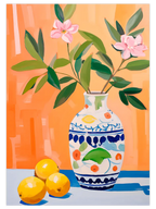 Orangina - Art Print