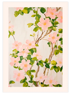 İlkbahar Çiçekleri - Art Print