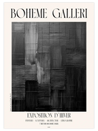 Boheme Galleri - Art Print