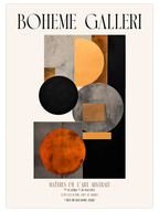 Boheme Galleri N6 - Art Print