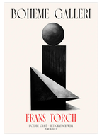 Boheme Galleri N2 - Art Print