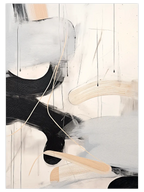 Mouvement N2 - Art Print