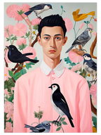 Hayaller N3 - Art Print