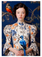 Hayaller N4 - Art Print