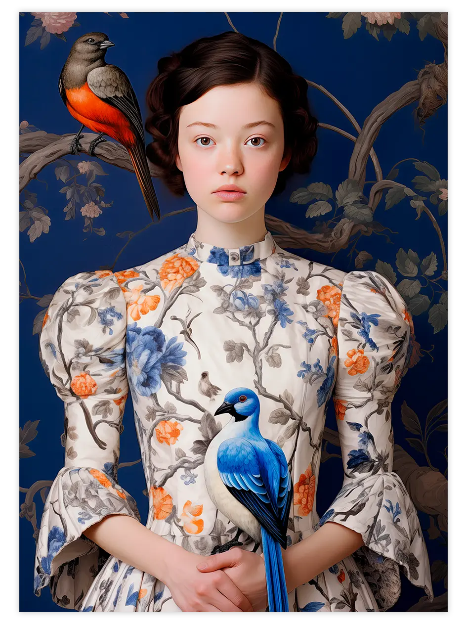 Hayaller N4 - Art Print