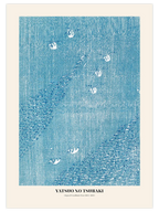 Yatsuo No Tsubaki - Art Print