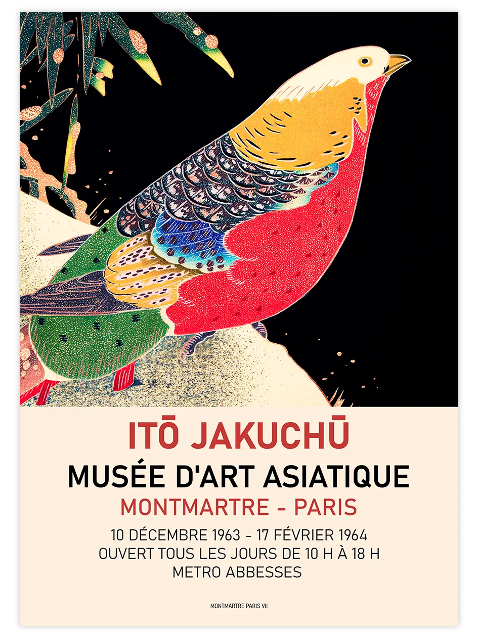 Japan Art Afiş N3 - Art Print