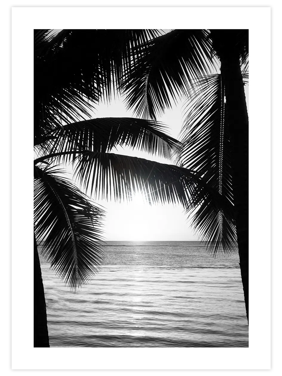 El Mar - Art Print Fotoğraflar Poster