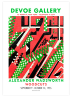 Alexander Wadsworth Afiş N2 - Art Print