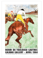 Henri De Toulouse-Lautrec Afiş - Art Print