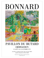 Bonnard Afiş - Art Print