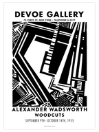 Alexander Wadsworth Afiş - Art Print