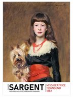 Sargent Afiş - Art Print