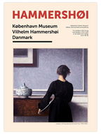 Hammershoi Afiş - Art Print
