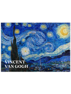 Van Gogh Afiş N11 - Art Print