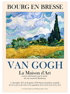 Van Gogh Afiş N3 - Art Print