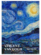 Van Gogh Afiş N12 - Art Print