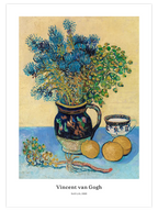 Van Gogh Still Life - Art Print