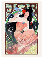 Vintage Job - Art Print