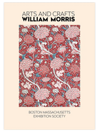 William Morris Afiş N2 - Art Print