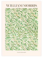 William Morris Willow Boughs - Art Print