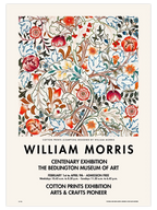 William Morris Afiş N4 - Art Print