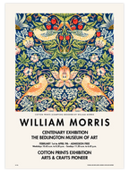 William Morris Afiş N6 - Art Print