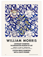 William Morris Afiş N1 - Art Print