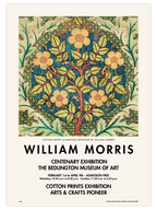 William Morris Afiş N3 - Art Print