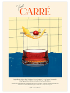 Vieux Carré - Art Print