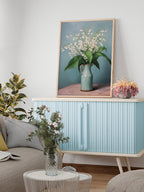 Pot de Muguet - Art Print