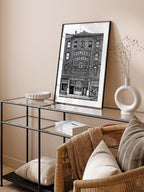 Princess Theatre - Art Print