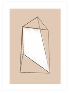 Geometric Forms - Poster Seti Duo