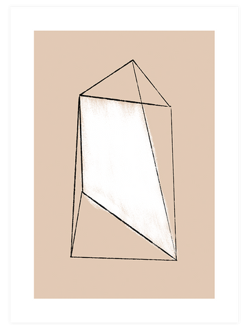 Geometric Forms - Poster Seti Duo