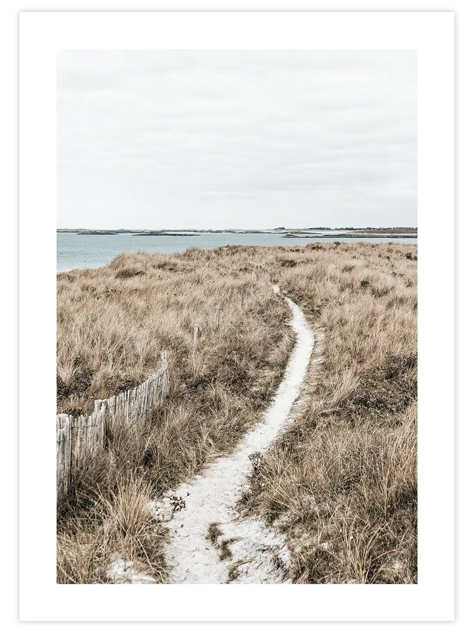 Patika - Art Print Ürün ana görseli