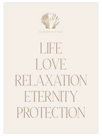 The Meaning of Seashell - Art Print