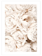 Beige Ensemble - Art Print