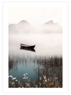 Brume Matinale - Art Print