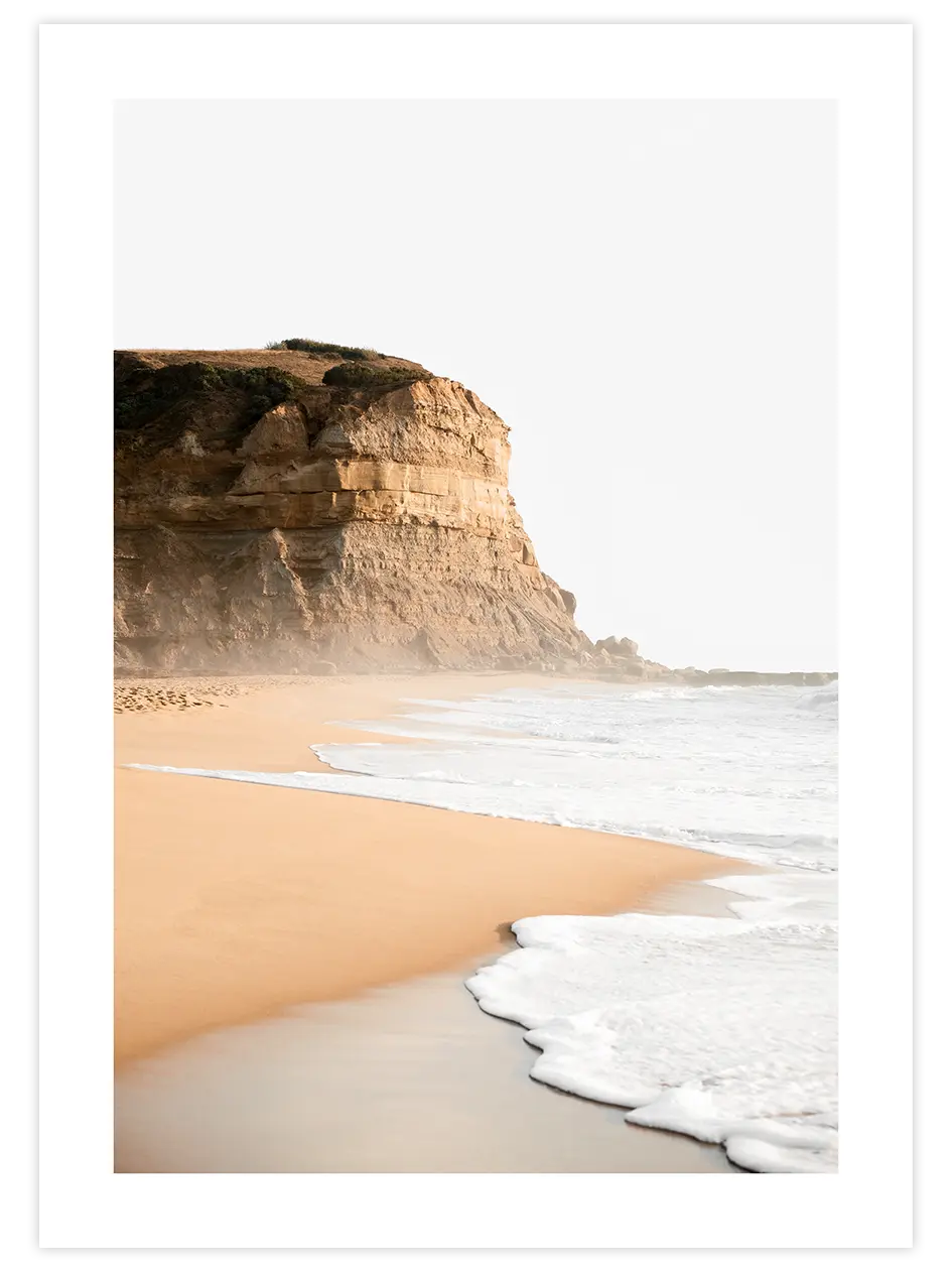 Sea Mist - Art Print Fotoğraflar Poster