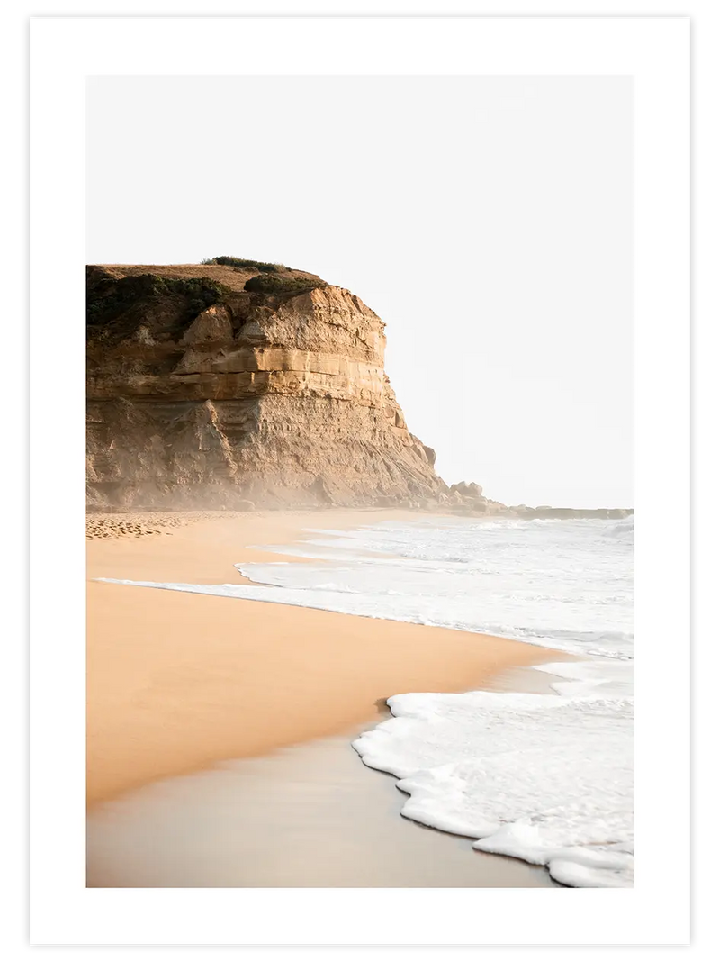 Sea Mist - Art Print Fotoğraflar Poster