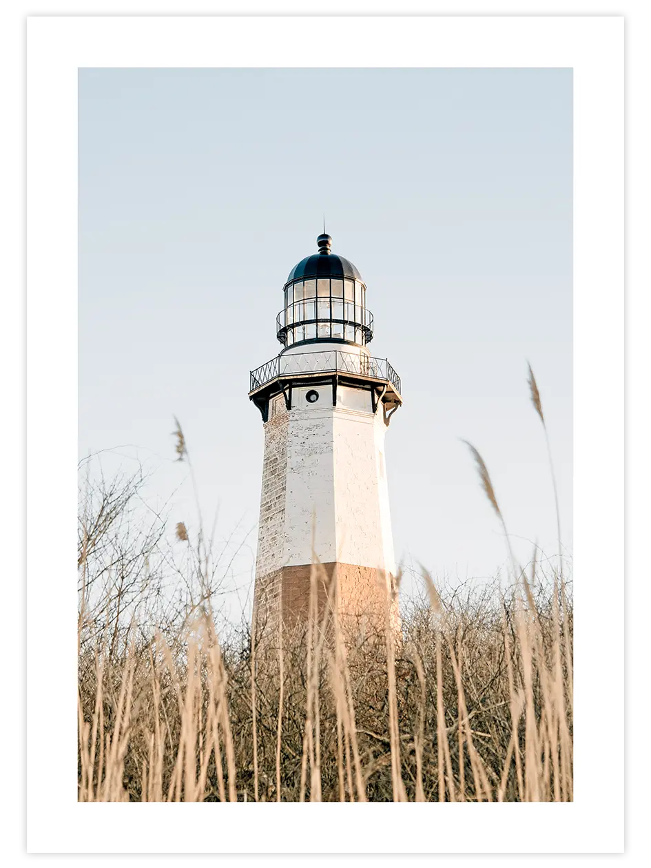 Deniz Feneri - Art Print